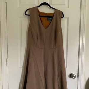 NWOT Modcloth houndstooth print jumper